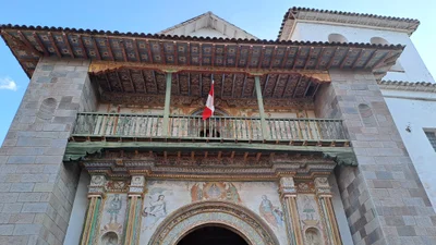 Andahuaylillas - Photo 5