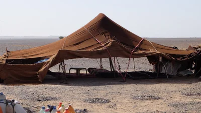 Erg Chebbi - Photo 4