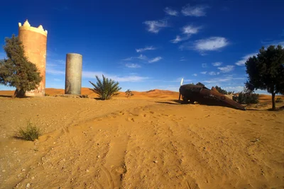 Erg Chebbi - Photo 5
