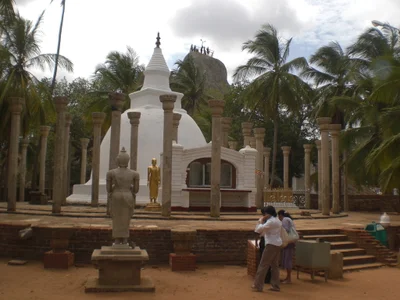 Mihintale - Photo 3