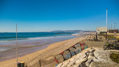 Costa da Caparica - Photo 3