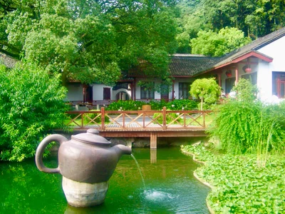 Hangzhou City - Photo 2