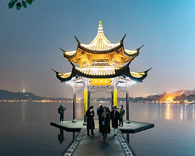 Hangzhou City - Photo 5