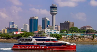 Dar es Salaam - Photo 3