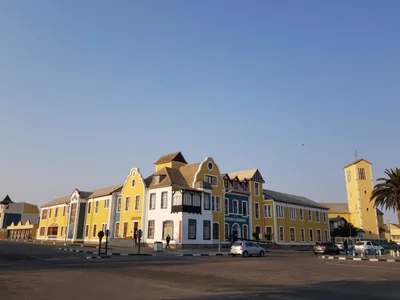 Swakopmund - Photo 2