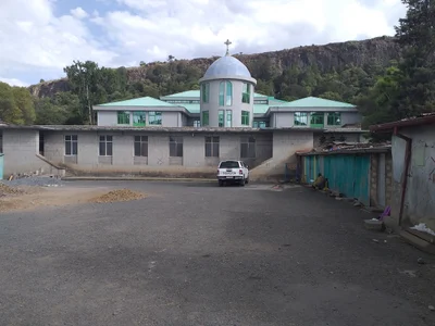 Debre Libanos - Photo 2