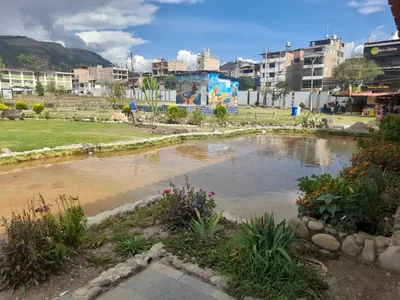 Banos del Inca - Photo 2