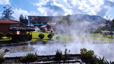 Banos del Inca - Photo 3
