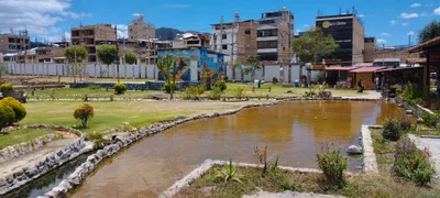 Banos del Inca - Photo 5