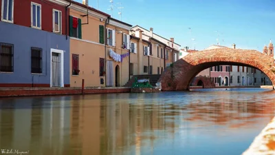 Comacchio - Photo 2
