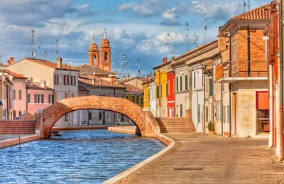 Comacchio - Photo 4