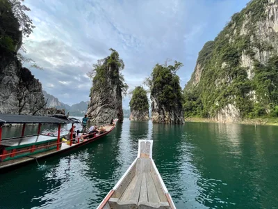 Khao Sok National Park - Photo 4