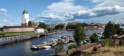 Vyborg - Photo 2