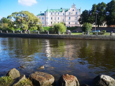 Vyborg - Photo 4