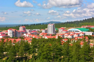 Samjiyon - Photo 2