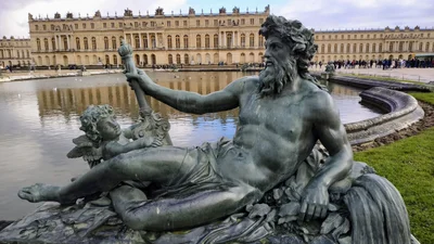 Versailles - Photo 2