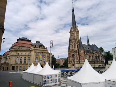 Chemnitz - Photo 2