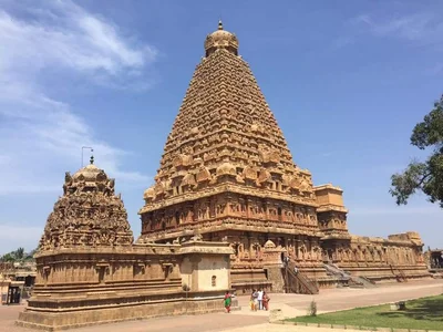 Thanjavur - Photo 4