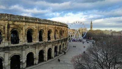 Nimes - Photo 2
