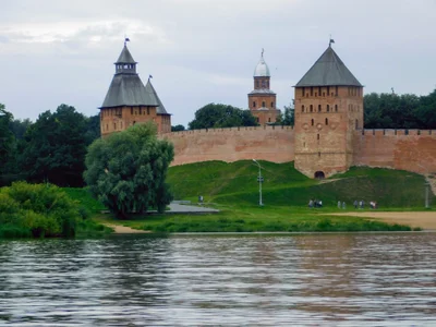 Veliky Novgorod - Photo 2