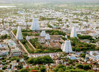 Tiruvannamalai - Photo 2