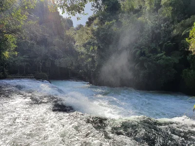 Okere Falls - Photo 2