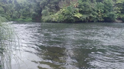 Okere Falls - Photo 3