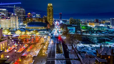 Salt Lake City - Photo 2