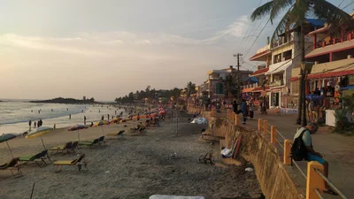 Kovalam - Photo 2