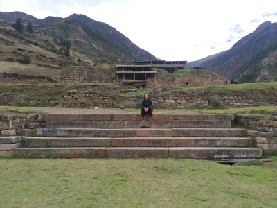 Chavin de Huantar - Photo 3
