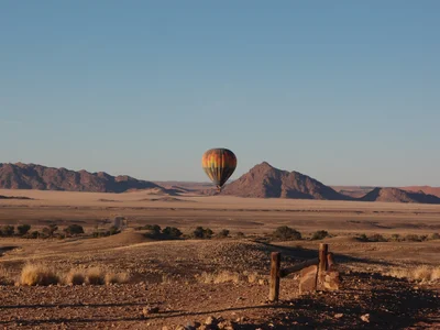 Sossusvlei - Photo 3