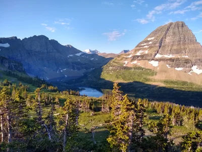 Glacier National Park - Photo 2