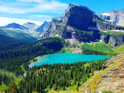 Glacier National Park - Photo 3