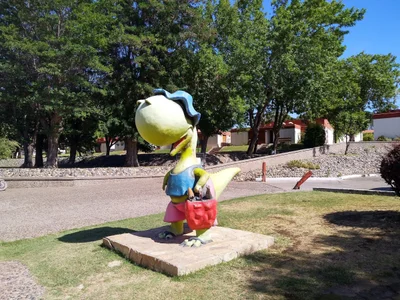 Villa El Chocon - Photo 4