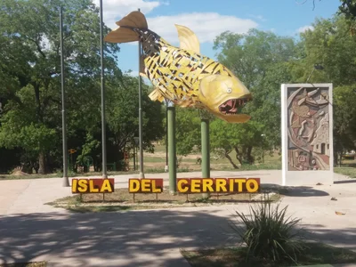 Isla del Cerrito - Photo 2