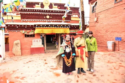 Burang County - Photo 4