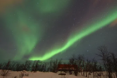 Abisko - Photo 2