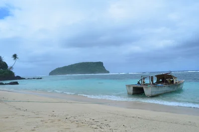 Lalomanu - Photo 5