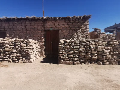 San Francisco de Chiu Chiu - Photo 2