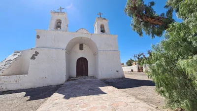 San Francisco de Chiu Chiu - Photo 5