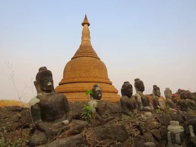 Mrauk U - Photo 4