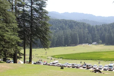 Khajjiar - Photo 2