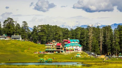 Khajjiar - Photo 3