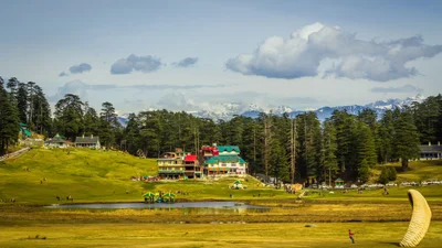 Khajjiar - Photo 4