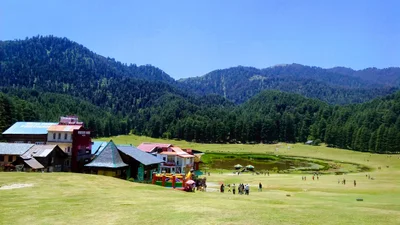Khajjiar - Photo 5