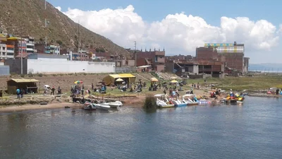 Puerto Suárez - Photo 4