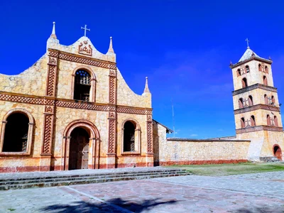 San José de Chiquitos - Photo 3