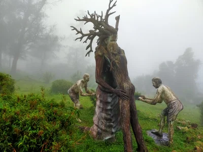 Ponmudi - Photo 2