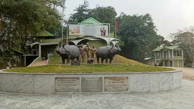 Kaziranga National Park - Photo 5