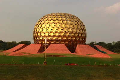 Auroville - Photo 3
